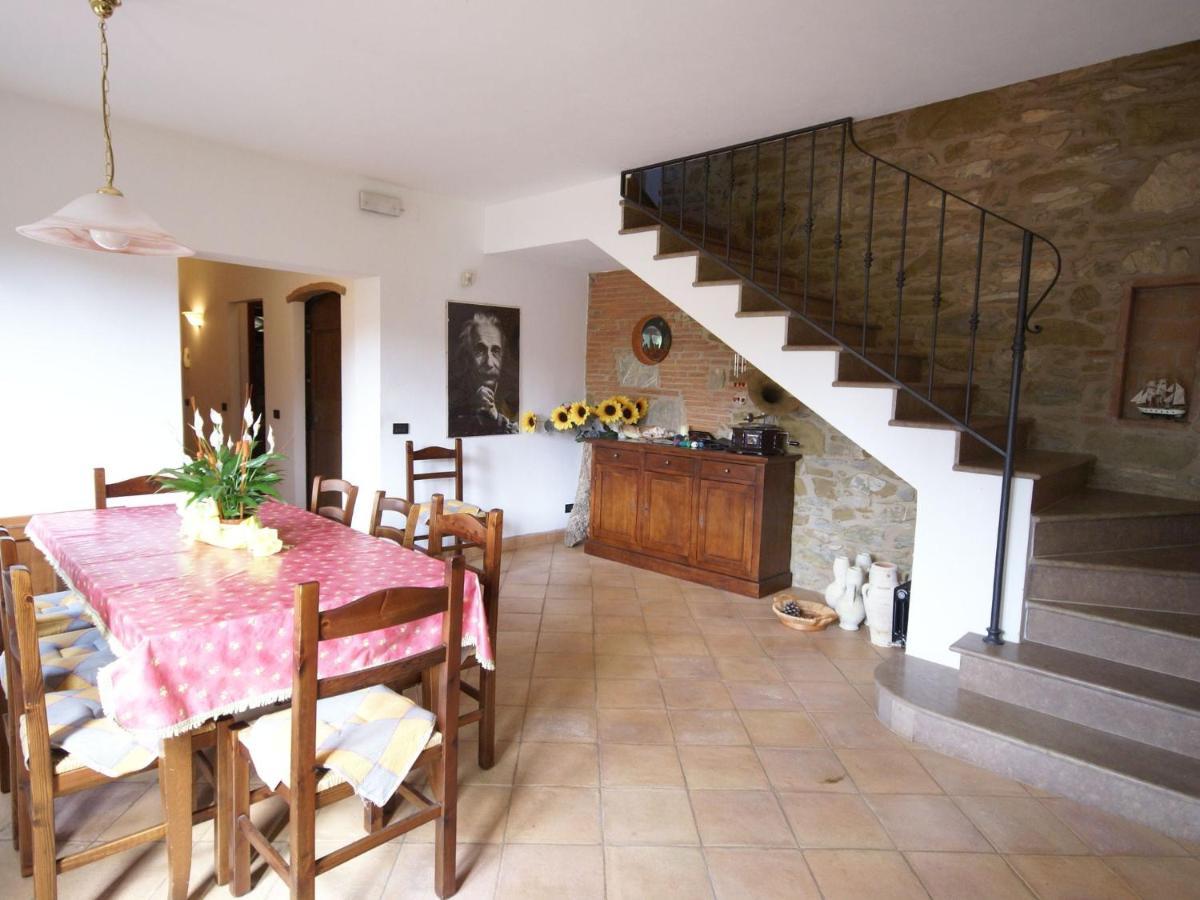 Belvilla By Oyo Villa Max Suvereto Extérieur photo