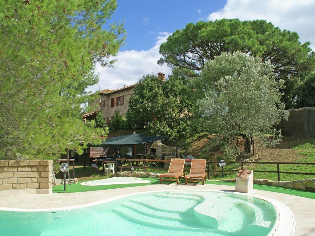 Belvilla By Oyo Villa Max Suvereto Chambre photo