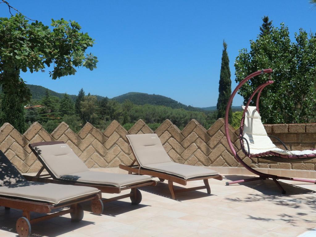 Belvilla By Oyo Villa Max Suvereto Extérieur photo